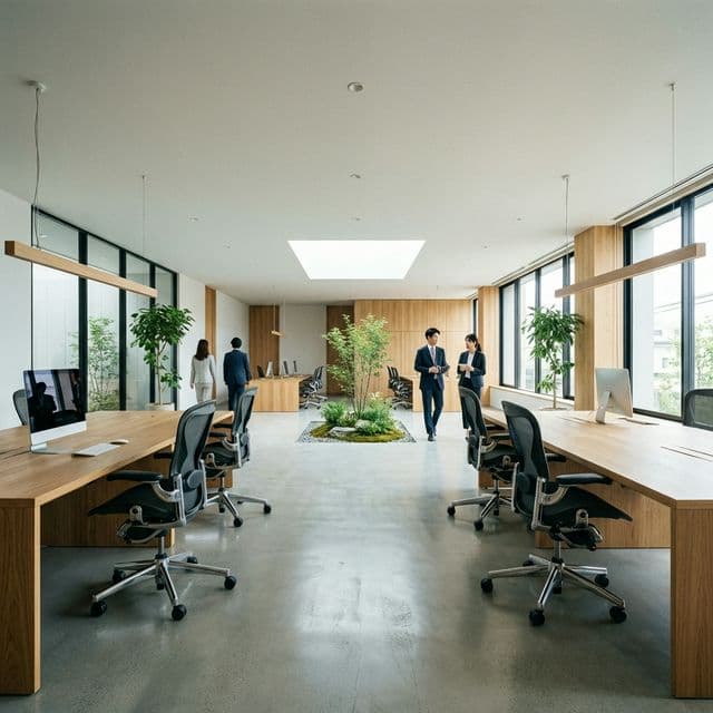 非住宅リノベーション工事