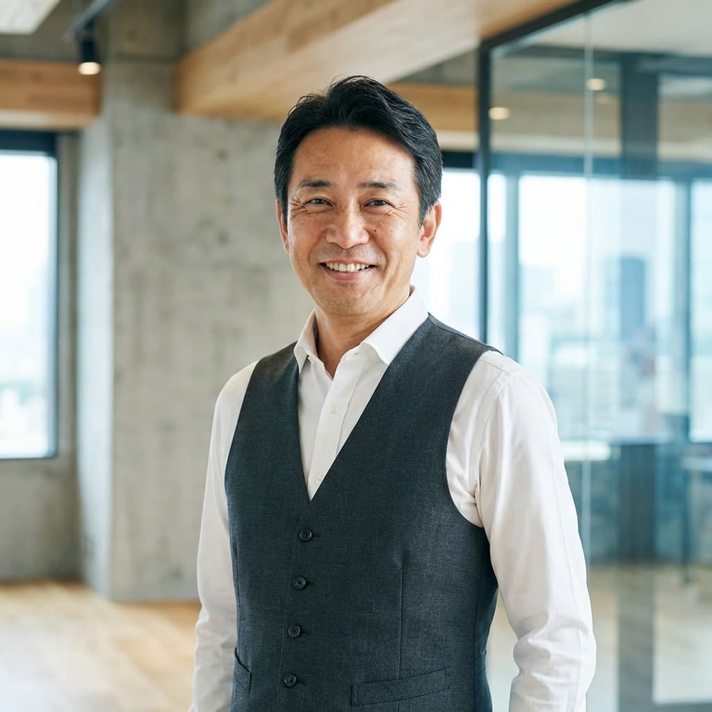 代表取締役CEO 松田 颯人